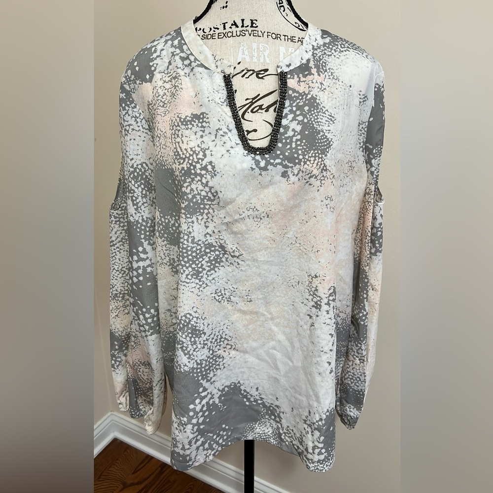 Juicy Couture Bedazzled Top